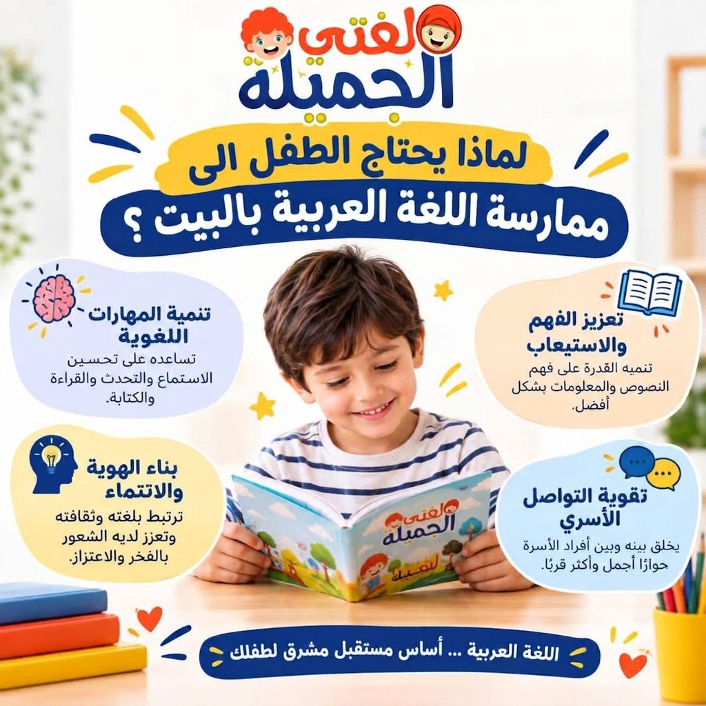 ممارسة اللغة العربية