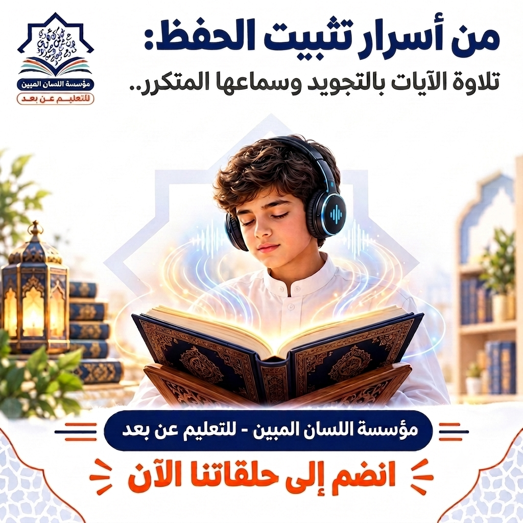 حفظ القرآن الكريم